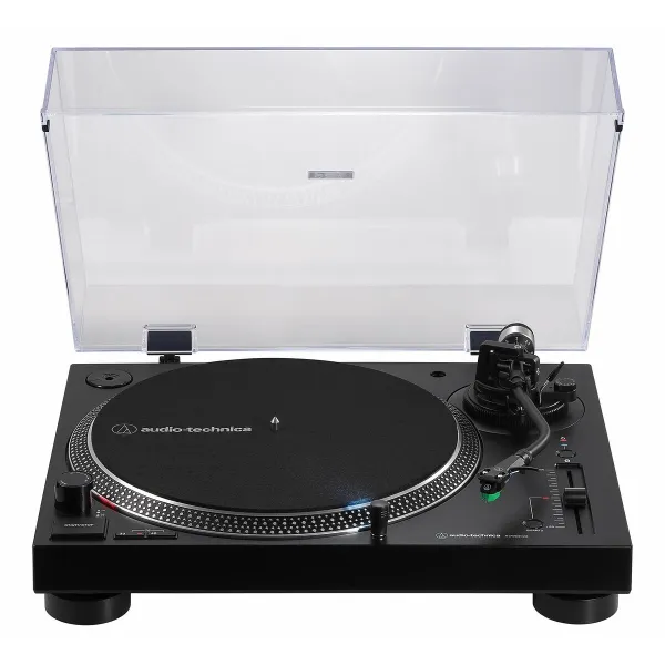 Patefonas Audio-Technica Iberia AT-LP120XBTUSBB