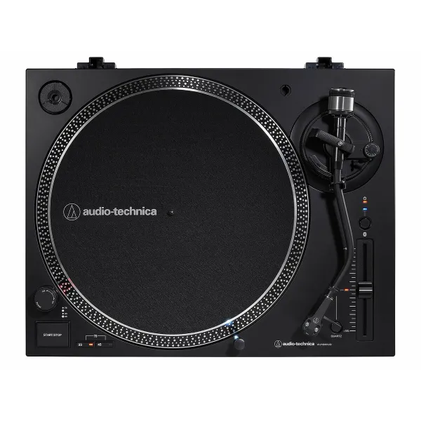 Patefonas Audio-Technica Iberia AT-LP120XBTUSBB