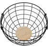 Корзина для фруктов, металлическая корзина Springos KI0147 28x15 см