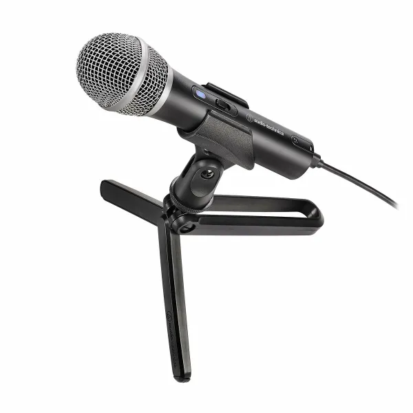 Dynaaminen mikrofoni Audio-Technica Iberia ATR-2100X-USB