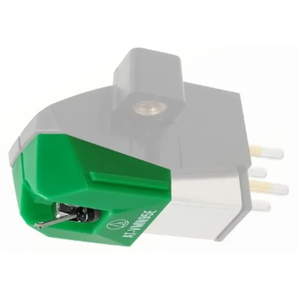 Patefono adata Audio-Technica Iberia AT-VMN95E