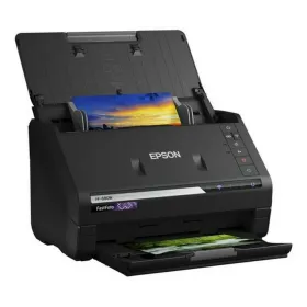 Dual Face Skeneris Epson FastFoto FF-680W 300 dpi 45 ppm WIFI