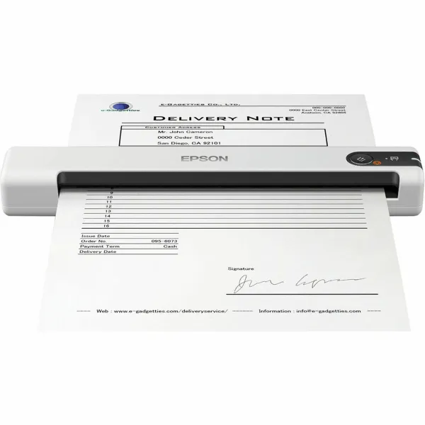 Pārvietojams Skeneris Epson B11B252402 600 dpi USB 2.0