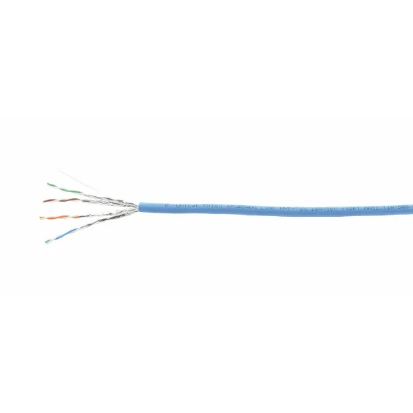 FTP Kategooria 6 Jäik Võrgukaabel Kramer Electronics 99-0461500 Sinine