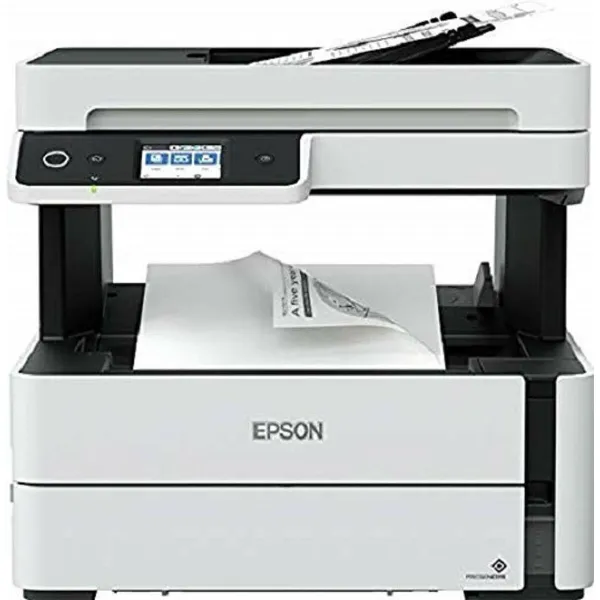 Daudzfunkcionāls Printeris Epson ET-M3180 Wi-Fi Balts