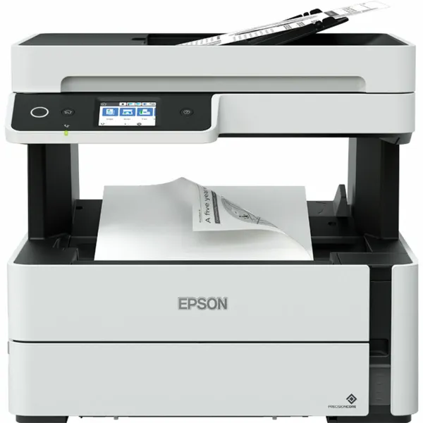 Daudzfunkcionāls Printeris Epson ET-M3180 Wi-Fi Balts