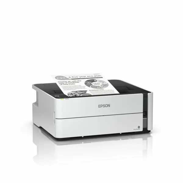 Daudzfunkcionāls Printeris Epson EcoTank ET-M1180 Balts