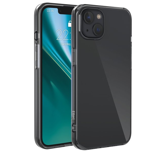 Etteri Clear -suojakuori iPhone 13 6.1":lle