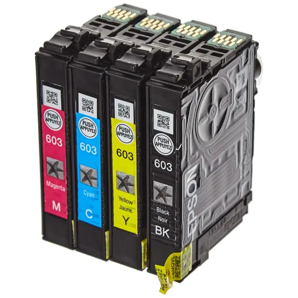 Originali rašalo kasetė Epson C13T03U64020 10,6 ml Spalvotas
