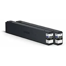 Yhteensopiva mustepatruuna Epson XL WF-M20590 60K Musta