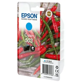 Alkunperäinen mustepatruuna Epson C13T09Q24020 Musta