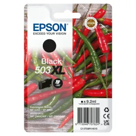 Alkunperäinen mustepatruuna Epson C13T09R14020 Musta