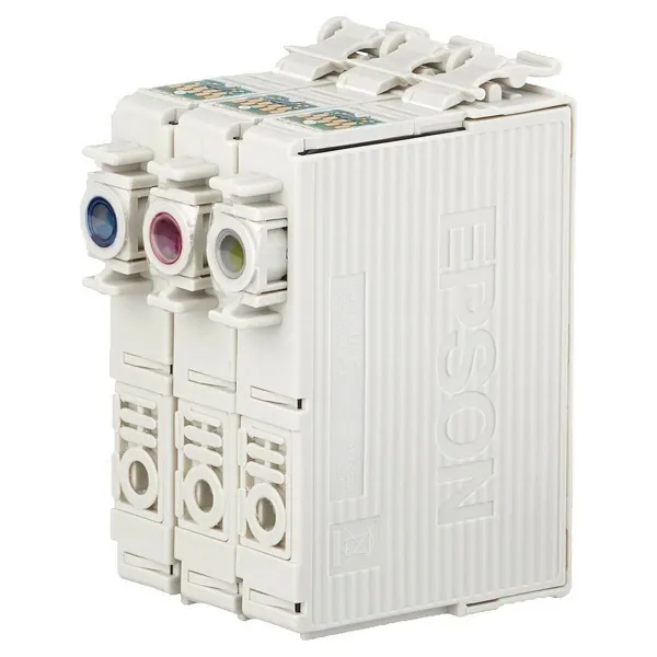 Alkunperäinen mustepatruuna Epson T1306 Syaani Keltainen