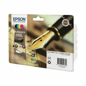 Alkunperäinen mustepatruuna Epson Multipack 16XL