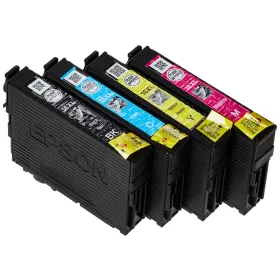 Alkunperäinen mustepatruuna Epson Multipack 16XL