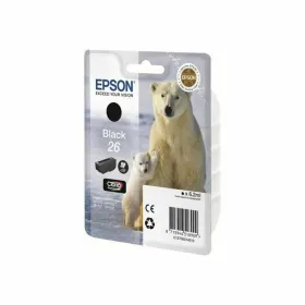 Alkunperäinen mustepatruuna Epson T2601 Musta