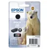 Картридж с оригинальными чернилами Epson T2601 Чёрный