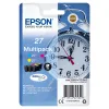 Картридж с оригинальными чернилами Epson C13T27054012 Трехцветный Жёлтый Чёрный Циановый Розовый Розовый/Желтый