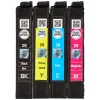Originaalne Tindikassett Epson Multipack 29 Kollane Must Fuksiinpunane