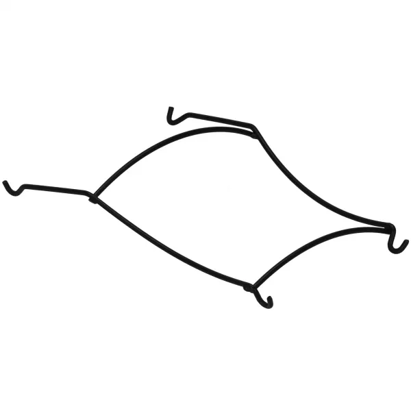 Корзина для фруктов, металлическая корзина Springos KI0149 32,5x30 см