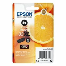 Alkunperäinen mustepatruuna Epson C13T33614012 Musta