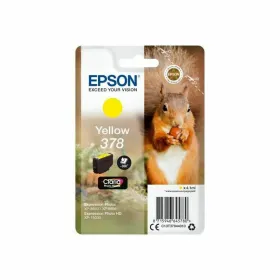 Alkunperäinen mustepatruuna Epson C13T37844010 Keltainen