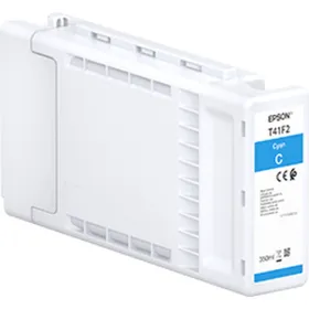 Alkunperäinen mustepatruuna Epson C13T41F240 Syaani