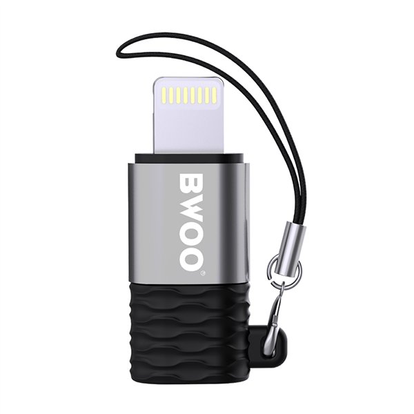 Мини-адаптер BWOO BZ-37 USB - Lightning