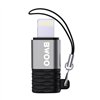 Мини-адаптер BWOO BZ-37 USB - Lightning