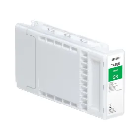 Alkunperäinen mustepatruuna Epson C13T44QB40 Harmaa Vihreä