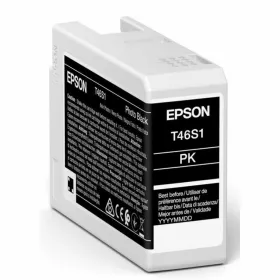 Alkunperäinen mustepatruuna Epson C13T46S100 Musta