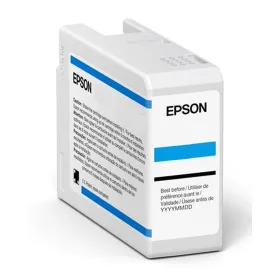 Alkunperäinen mustepatruuna Epson C13T47A500 Syaani