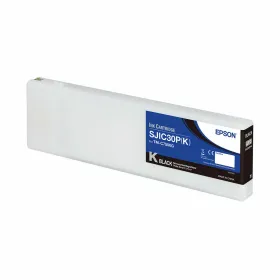 Alkunperäinen mustepatruuna Epson SJIC30PK Musta