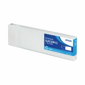 Alkunperäinen mustepatruuna Epson SJIC30PC Syaani