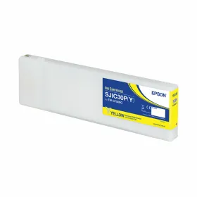 Alkunperäinen mustepatruuna Epson SJIC30PY Keltainen