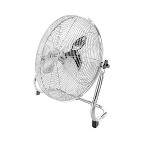Grīdas ventilators 18 collas 120 W hroms LTC | Pirkt tiešsaistē — Megaluks