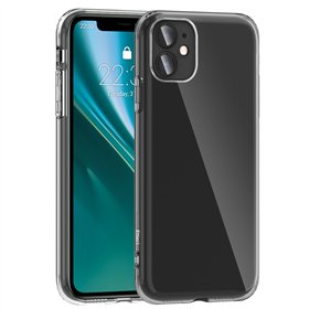 Чехол Etteri Clear для iPhone 11