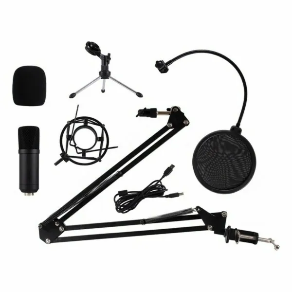 Mikrofoni CoolBox COO-MIC-CPD03