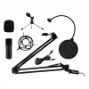 Mikrofoni CoolBox COO-MIC-CPD03