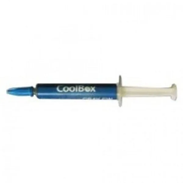 Термопаста CoolBox COO-TGH6W-2X1