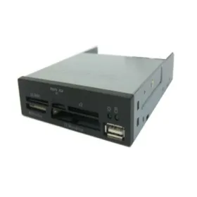 Внутренний кардридер CoolBox CRCOOCR4002L Чёрный (Пересмотрено A)