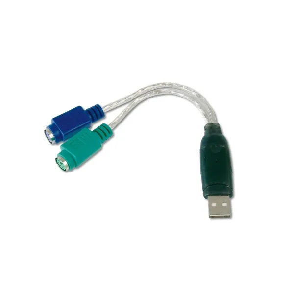 PS/2 - USB adapteri Digitus DA-70118