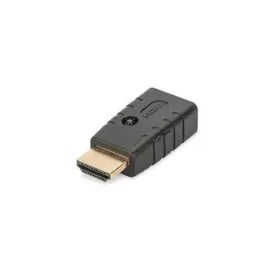 HDMI Adapteris Digitus DA-70466 Melns 4K Ultra HD