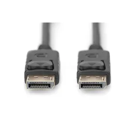 Кабель Displayport Digitus by Assmann DB-340100-020-S Чёрный 2 m