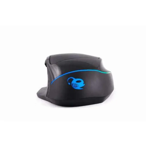 Игровая мышь CoolBox ProSwap Чёрный модульная RGB