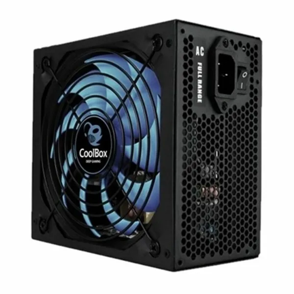 Maitinimo blokas CoolBox DG-PWS800-85B ATX 800 W 80 Plus Bronze