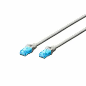 UTP kategoria 6 jäykkä verkkokaapeli Digitus DK-1511-050 Harmaa 5 m