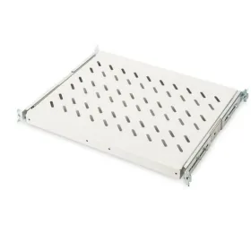 Ištraukiama komutacinės spintos lentyna Digitus DN-19TRAY-2-600-SW 34,5 x 46,5 x 3 cm