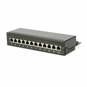 Komutatorius Digitus DN-91612SD-EA (Naudoti A+)