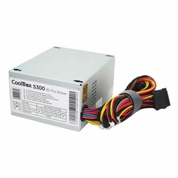 Maitinimo blokas CoolBox FALCOO300SBZ 300W